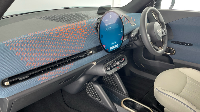 MINI Aceman 135kW E Exclusive [Level 2] 43kWh 5dr Auto Electric Hatchback